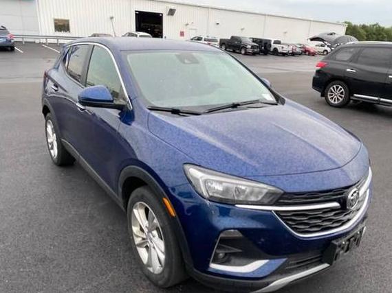 BUICK ENCORE GX 2022 KL4MMBS22NB030476 image